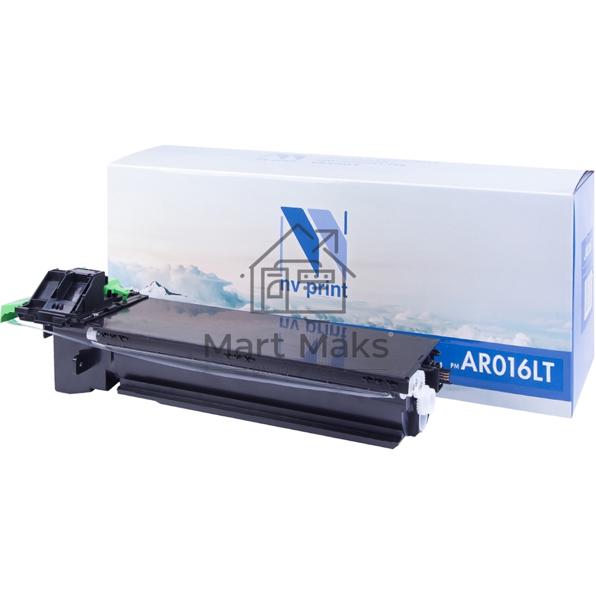 Картридж NVPrint совместимый Sharp AR016LT для AR 5016/5120/5316/5320 (15000k)