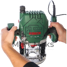 Фрезеры Bosch POF 1400 ACE 060326C820 Фрезерная машина 1400 Вт, 11000–28000 об/мин, 55мм, 3.5 кг