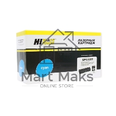 Картридж Ricoh Aficio SP C220DN/C220S/C221DN/C221N/C221SF/C222SF (Hi-Black) C, 2K Картридж Ricoh Aficio SP C220DN/C220S/C221DN/C221N/C221SF/C222SF (Hi-Black) C, 2K