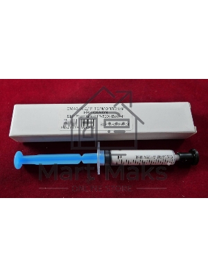 Смазка для термопленки HP/CANON ELP Premium(HP-300) (4 гр./2 мл. шприц в коробке) фас. Россия