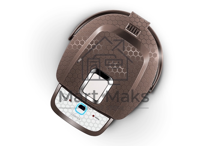 Термопот Centek CT-0094 (Шоколадный) 4л, 750Вт, 2 способа подачи