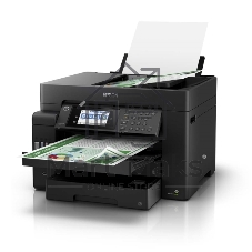МФУ струйное Epson L15150, (A3, ADF, duplex, 35 стр./мин., Ethernet, Wi-Fi черный)