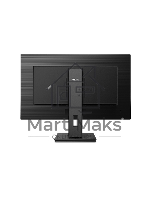 Монитор 31.5'' Philips 325B1L 16:9 2560х1440(WQHD) IPS, nonGLARE, 250cd/m2, H178°/V178°, 1200:1, 50M:1, 1.07B, 4ms, VGA, 2xHDMI, DP, USB-Hub, Height adj, Pivot, Tilt, Swivel, Speakers, 3Y, Black