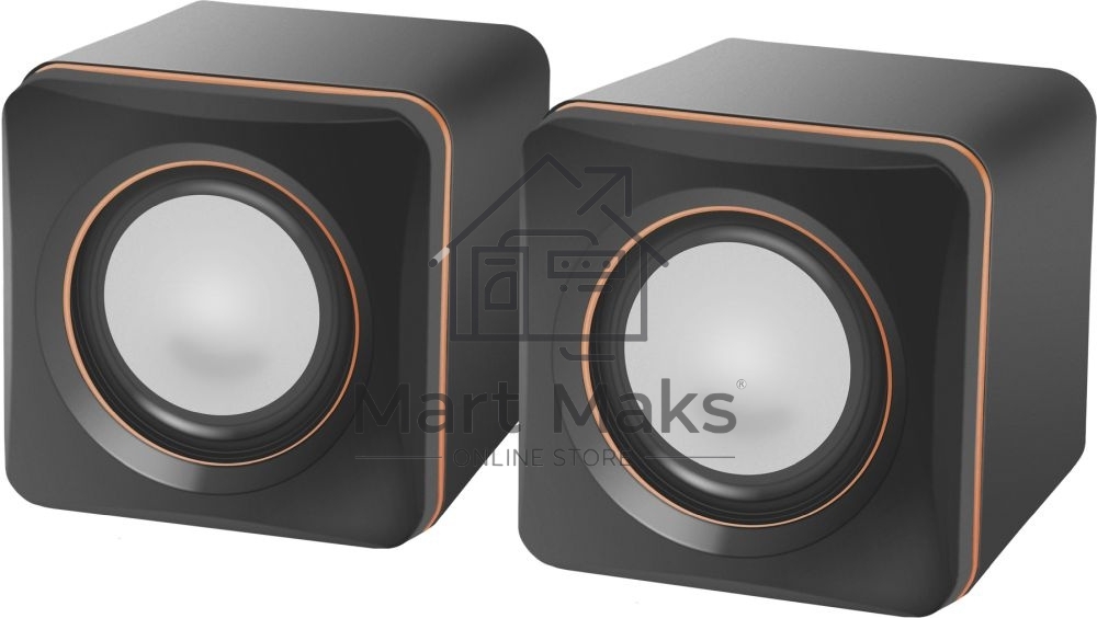 Колонки Defender SPK 33 (2.0,5 Вт, питание от USB)