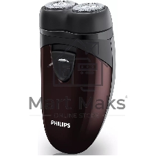 Электробритва Беспроводная Philips PQ206/18 с плавающими головками