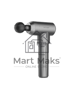 Умный перкуссионный массажер FitTop SuperHit Pro