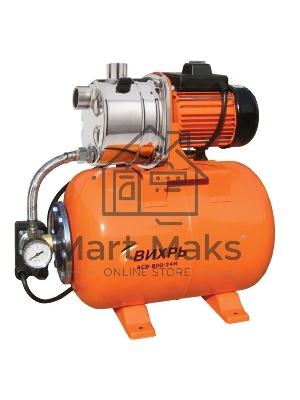 Насосная станция напорный Вихрь ACB-800/24H 800Вт 3600л/час