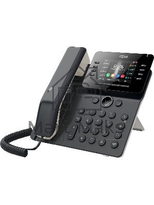 Телефон IP Fanvil V64 черный