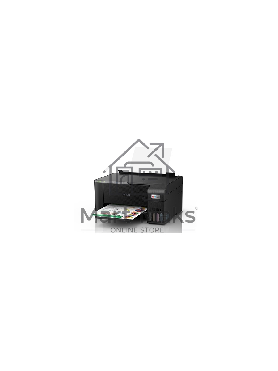 МФУ струйное Epson EcoTank L3258 черный (C11CJ67514)