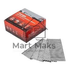 Гвозди Matrix 16GA для пневм, нейлера 2500 шт