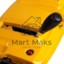 Бензиновая снегоуборочная машина Denzel SBL 711D PRO, 302cc, эл.старт, фара, обогрев, блок. дифф.
