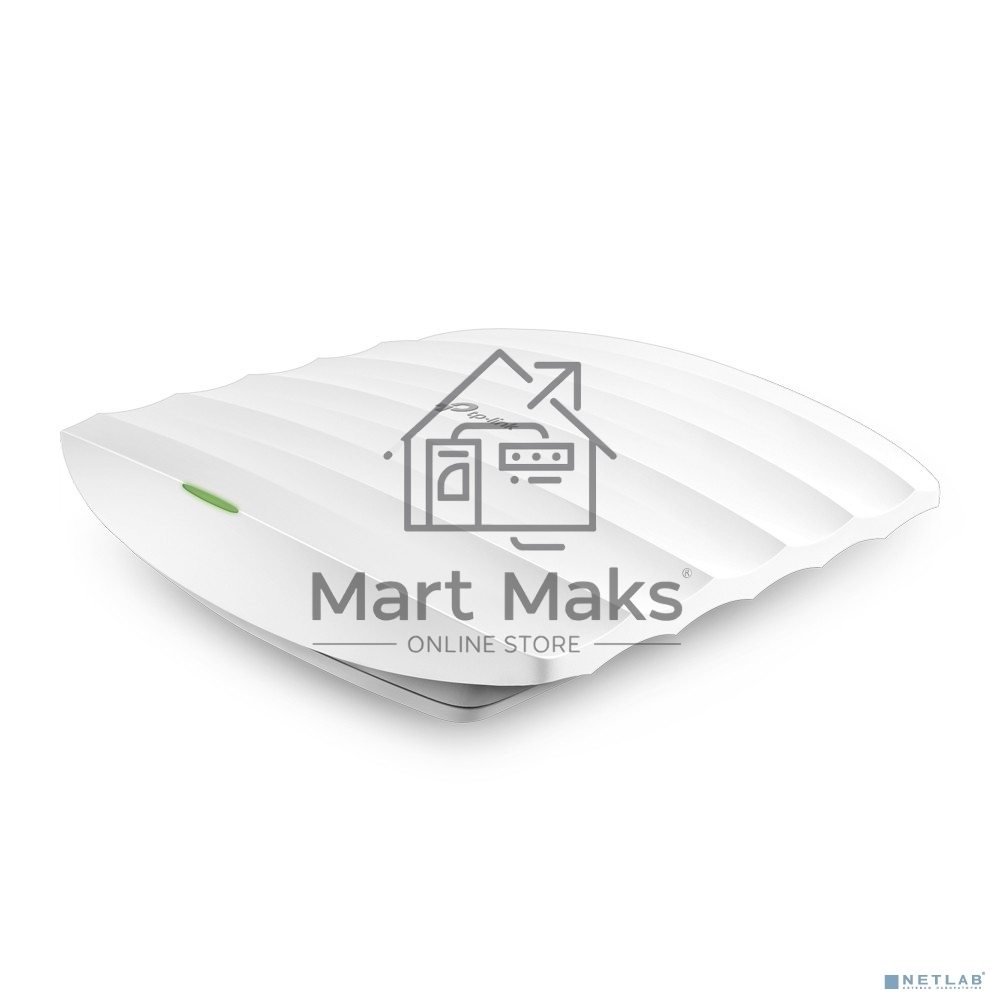 Беспроводная потолочная точка доступа серии N TP-LINK SMB EAP115 скорость до 300 Мбит/с