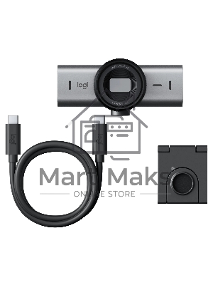 Веб-камера/LOGITECH WEBCAM-MX Brio 705