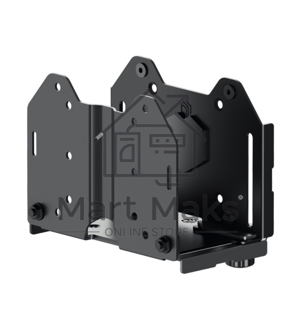 Кронштейн ONKRON A2N для mini PC, черный