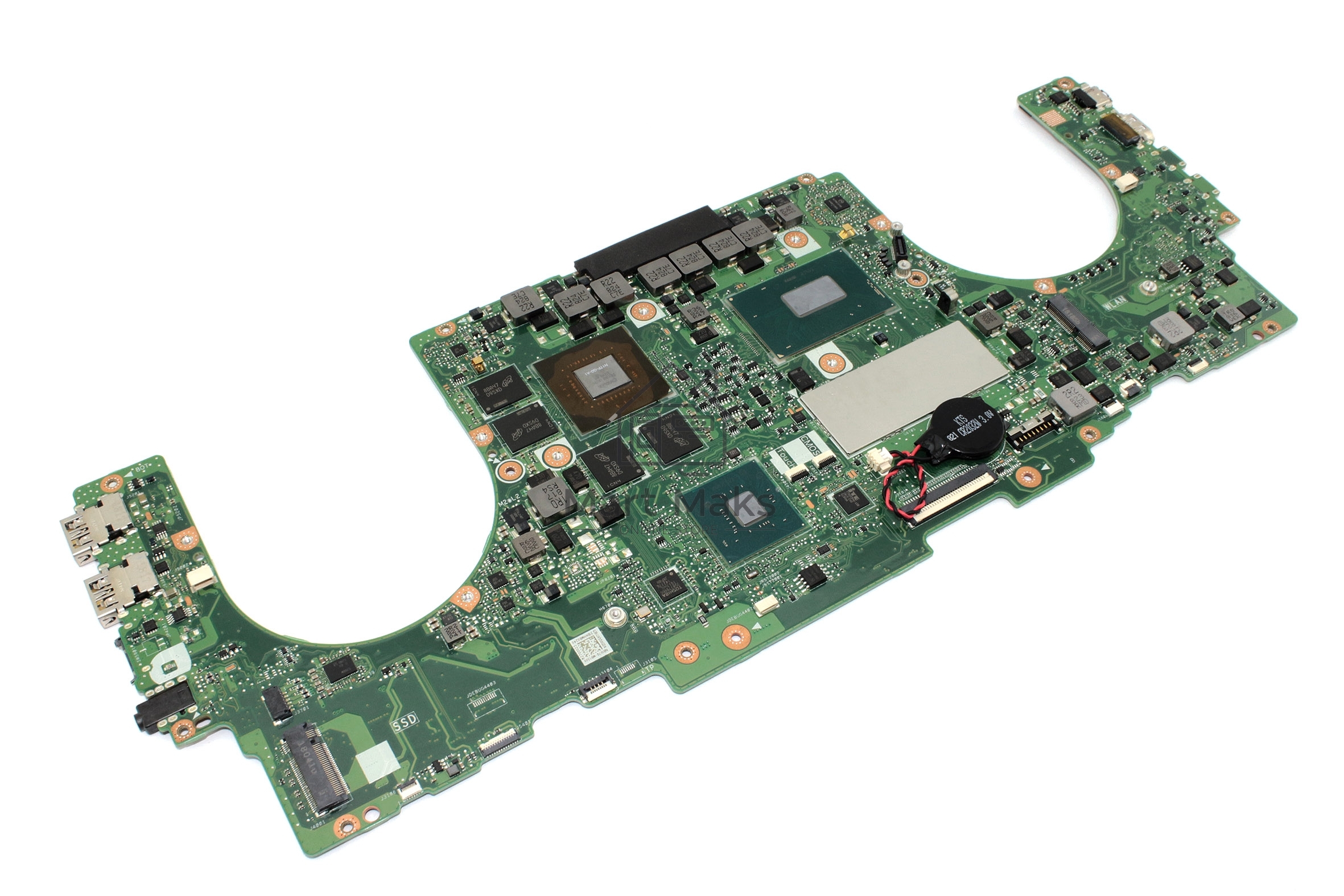 Материнская плата для Asus UX550GDX 16G/I9-8950HK 90NB0I70-R00030