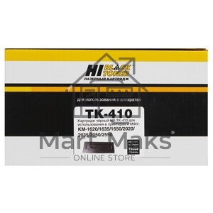 Запасные части для принтеров и копиров Hi-Black Ракель Kyocera-Mita KM1620/KM1635/KM1650/KM2035/KM2050/KM2550 (TK-410) 