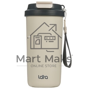 Термокружка LARA LR04-27 White