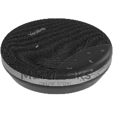 Спикерфон Yealink [SP92 with Dongle USB-C/A] Speakerphone + USB Bluetooth dongle/2-year AMS [1308170]