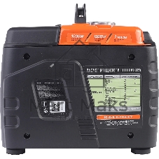 Генератор инверторный PATRIOT iGX 1200, 1,0/1,2 кВт