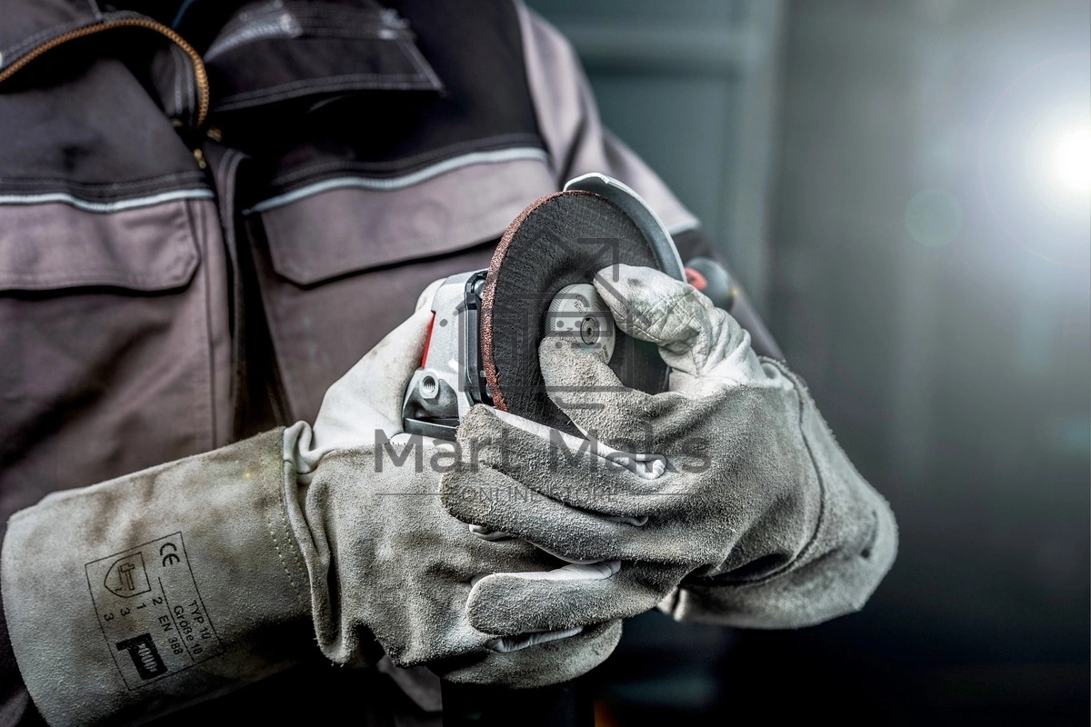 Углошлифовальная машина Metabo WA 13-125 QUICK 1350Вт 11000об/мин рез.шпин.:M14 d=125мм (603630000)