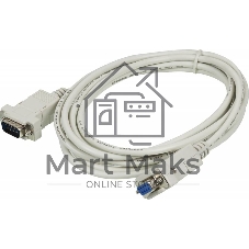 Кабель-удлинитель Serial 9 pin Ningbo COM 9-pin (m)/COM 9-pin (f) 3м