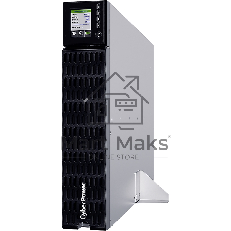 Источник бесперебойного питания UPS CyberPower OL6KERTHD NEW Online