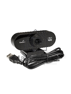 Веб-камера ExeGate EX287380RUS Stream C940 2K T-Tripod (матрица 1/3