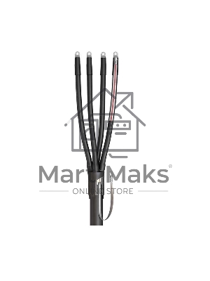 Муфта кабельная 4ПКТп(б)-1-150/240-Б КВТ 57789