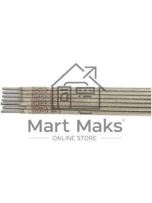 Электрод Ресанта МР-3 Ф4,0 Пачка 3 кг