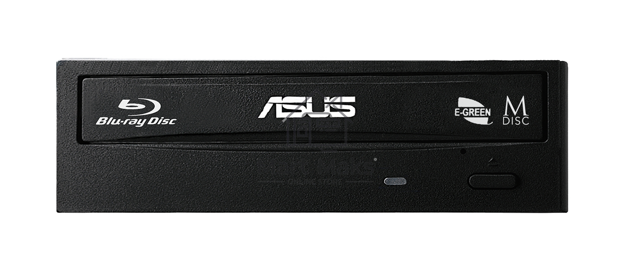 Оптический привод внутренний Blu-Ray Asus BW-16D1HT/BLK/B/AS черный SATA oem