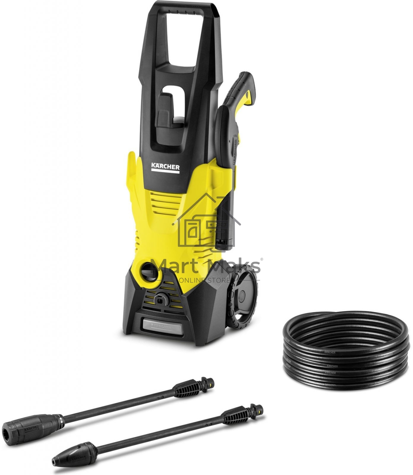 Минимойка Karcher K 3