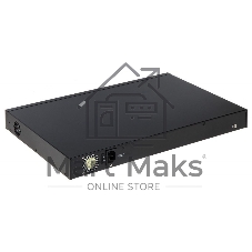 Коммутатор Dahua DH-PFS4218-16ET-190, 16×100 Мбит/с PoE + 2×1 Гбит/с Combo, управляемый