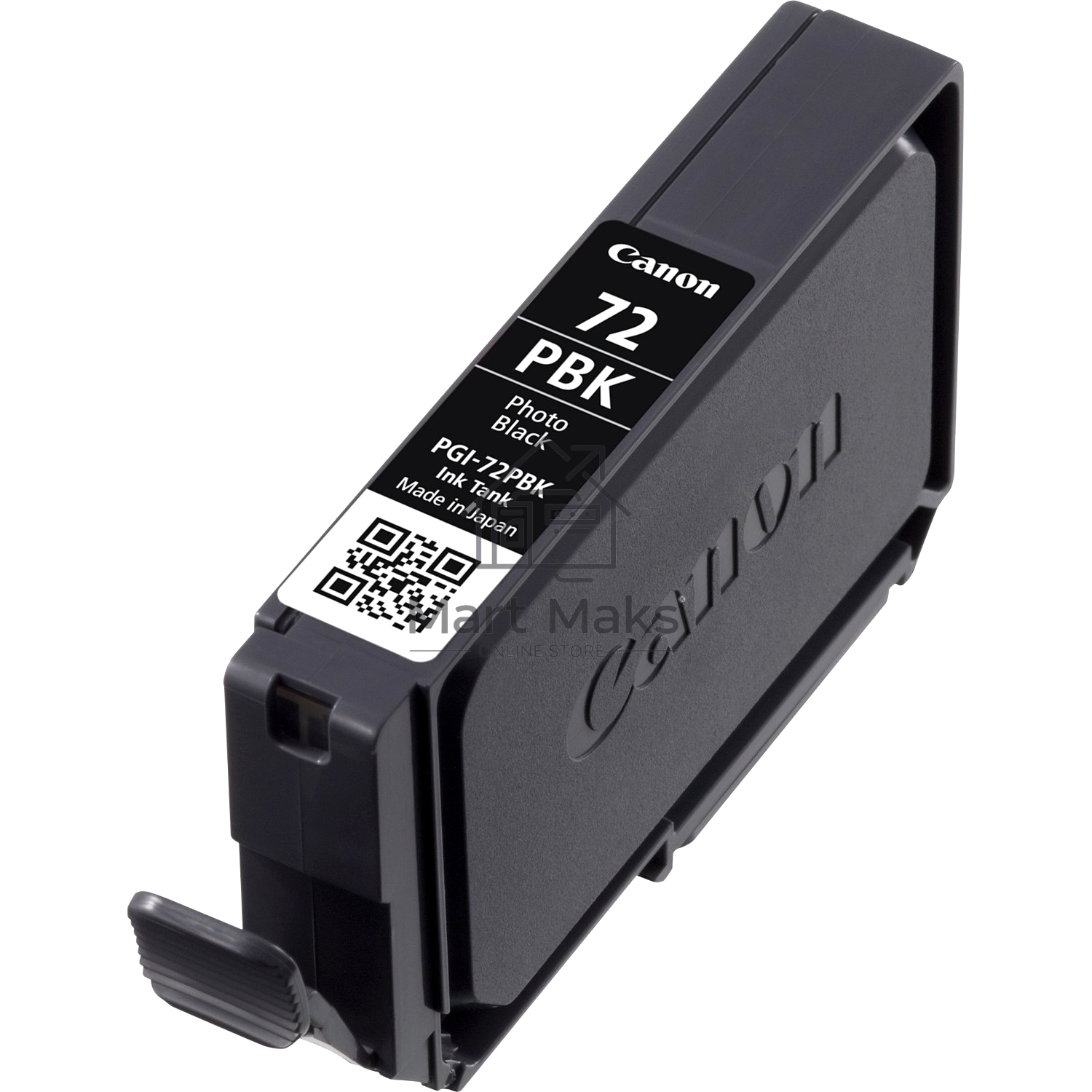 Картридж струйный Canon PGI-72PBK (6403B001) фото черный (510 стр.) для Canon PRO-10