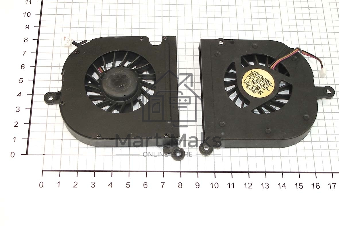 Вентилятор (кулер) для ноутбука Dell Vostro 1400 1420 V1400