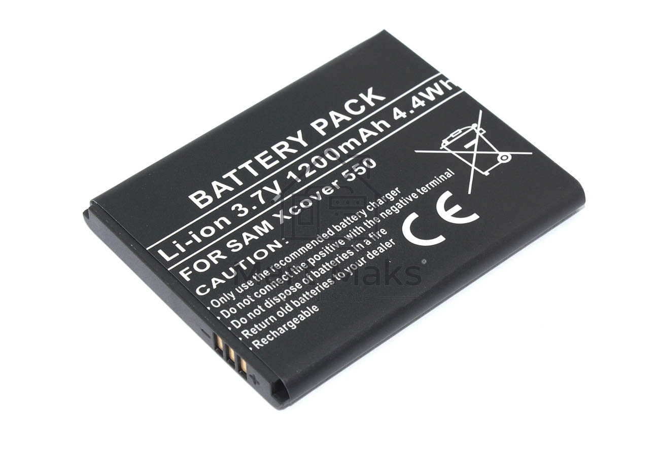 Аккумуляторная батарея AB474350BU/AB474350BE для Samsung SGH-G810/SGH-D780/SGH-i550/GT-i8510