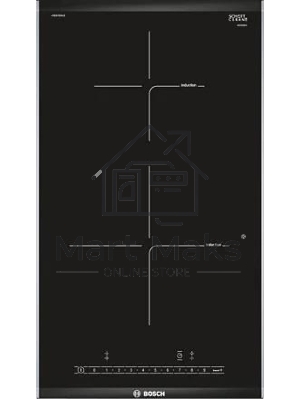 Индукционная варочная панель Bosch PIB375FB1E / Домино, 30 см, индукция, скошенный край