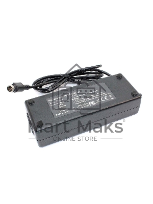 Блок питания для монитора и телевизора LCD 24V 5A 120W 4pin OEM Блок питания для монитора и телевизора LCD 24V 5A 120W 4pin OEM
