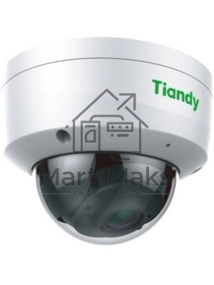Камера видеонаблюдения Tiandy TC-C35KS Spec:I3/E/Y/S/2.8мм/V5.0