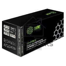 Картридж лазерный Cactus CS-CF360X черный (12500 стр.) для HP CLJ M552dn/M553dn/M553N/M553x