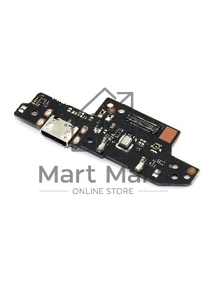 Плата разъема питания с микрофоном для Xiaomi Redmi 9A