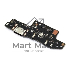 Плата разъема питания с микрофоном для Xiaomi Redmi 9A Плата разъема питания с микрофоном для Xiaomi Redmi 9A