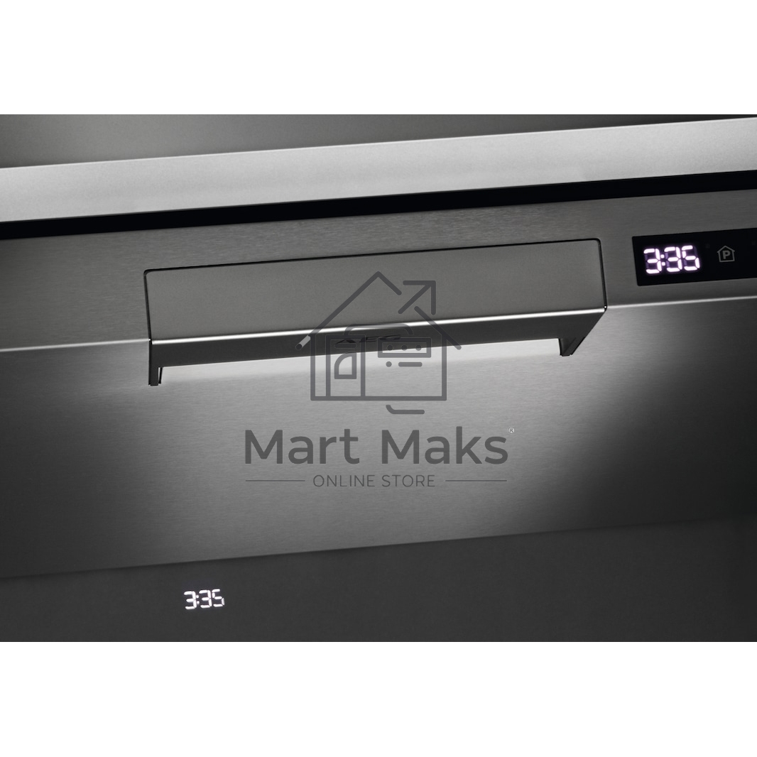 Встраиваемая посудомоечная машина AEG FSE94848P, черный, 59.6 см, 14 компл., 42 дБ, класс C
