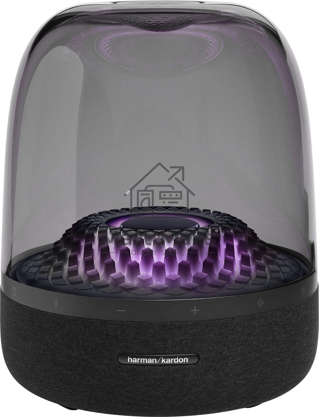 Портативная акустика Harrman Kardon Aura Studio 4 HKAURAS4BLKUK черный