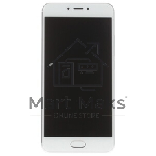 Лоток для SIM-карты Meizu M6 Note синий