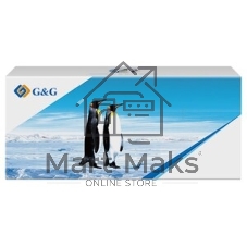 Картридж лазерный G&G GG-CC532A желтый (2800 стр.) для HP CLJ CP2020/CP2025/CM2320 MFP