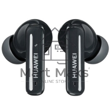Наушники TWS Huawei FreeBuds 6i (Orca-T100) черный, внутриканальные, Bluetooth, активное шумоподавление, до 8 ч