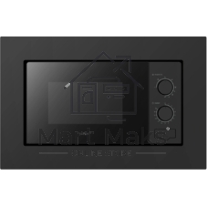 Микроволновая печь Vitek VT-MW1220 черный, 20 л, 700 Вт, переключатели - поворотный механизм
