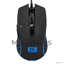 Мышь проводная ExeGate Professional Standard SL-9064 черный, 3600 dpi, USB, кнопки - 6