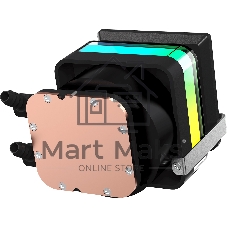 Система охлаждения Ocypus Sigma L24 PRO BK IPS Display/черный/290W/All Intel/AMD AM*/Screws