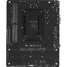 Материнская плата MAXSUN Challenger B450M, AM4, AMD B450, 2xDDR4, 4xSATA, 1xM.2, 1xPCIe 3.0 x16, HDMI, D-Sub, 1x1Gb LAN, 3x3.5 мм, 5.1, microATX